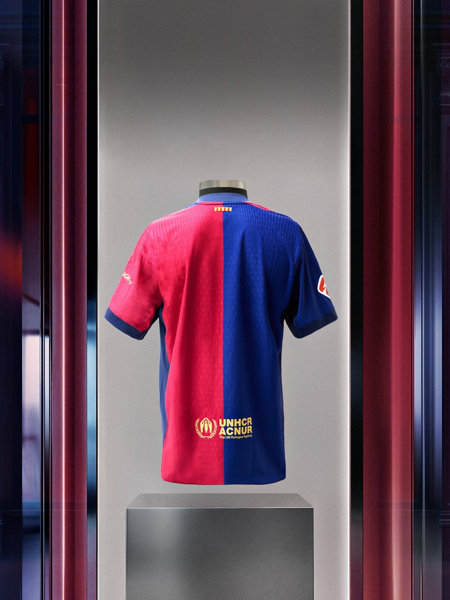 FC Barcelona x Travis Scott 24/25 Home Jersey
