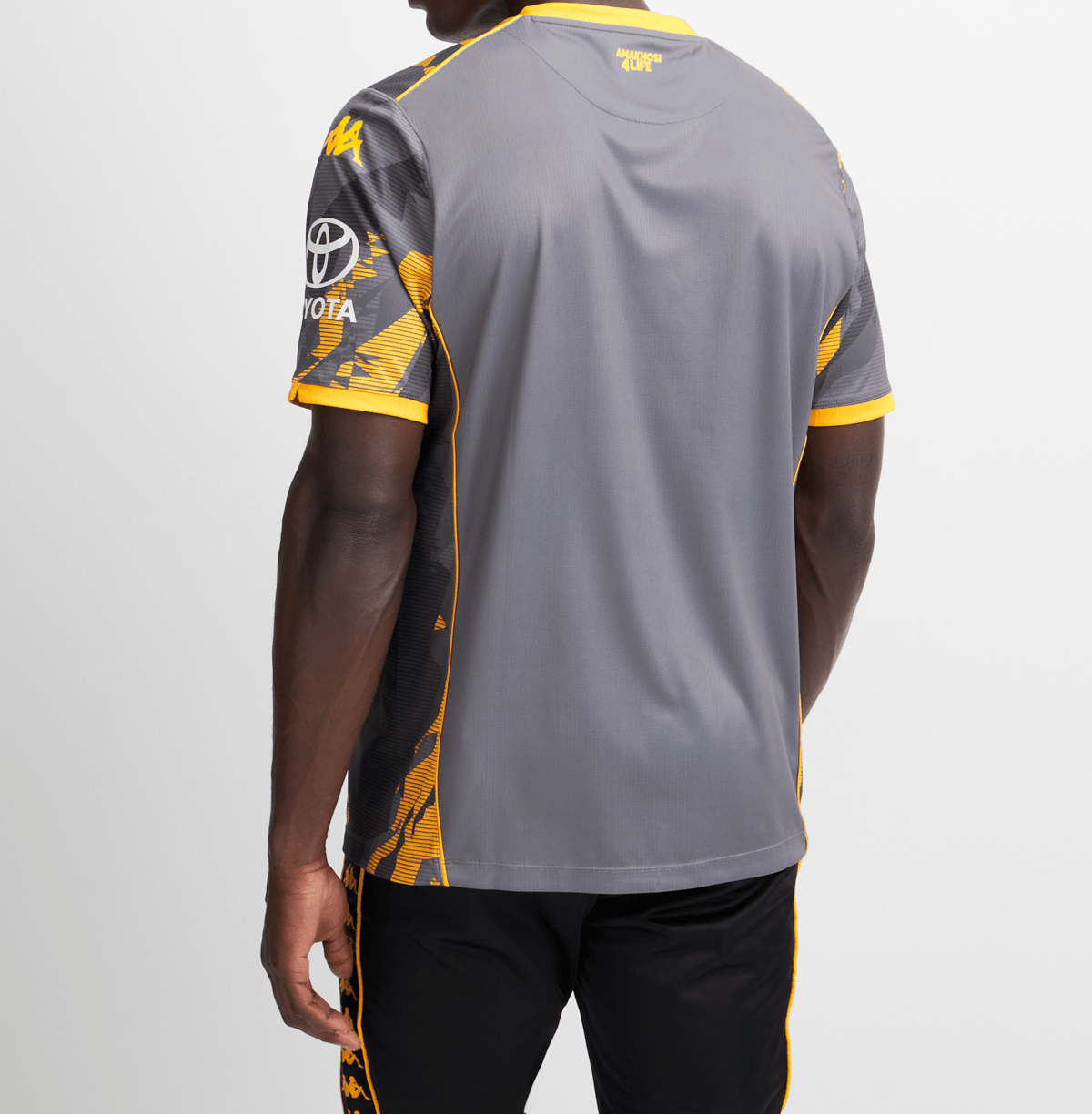 Kaizer Chiefs 25/26 Away Jersey