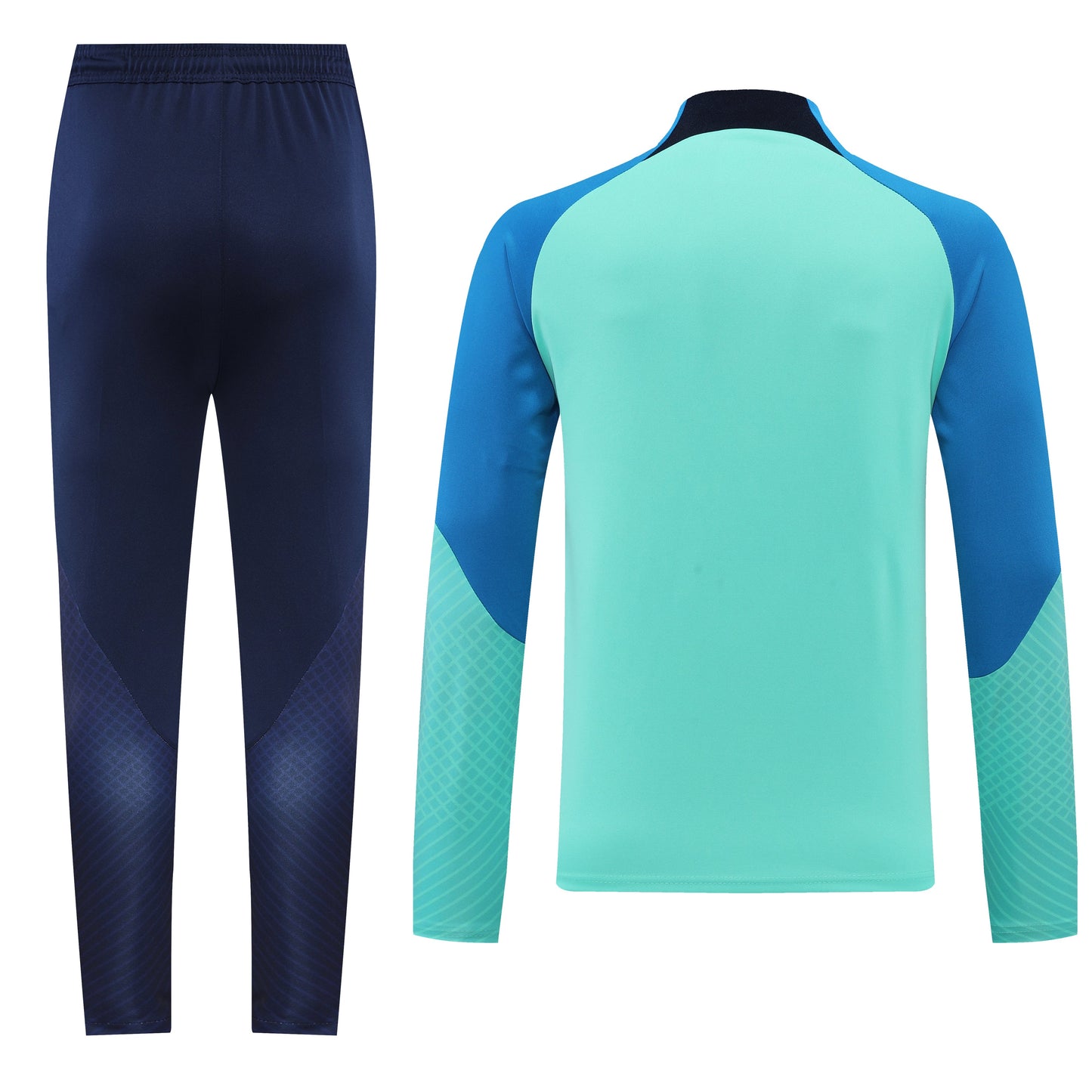 Barcelona 22/23 Half-Zip Tracksuit