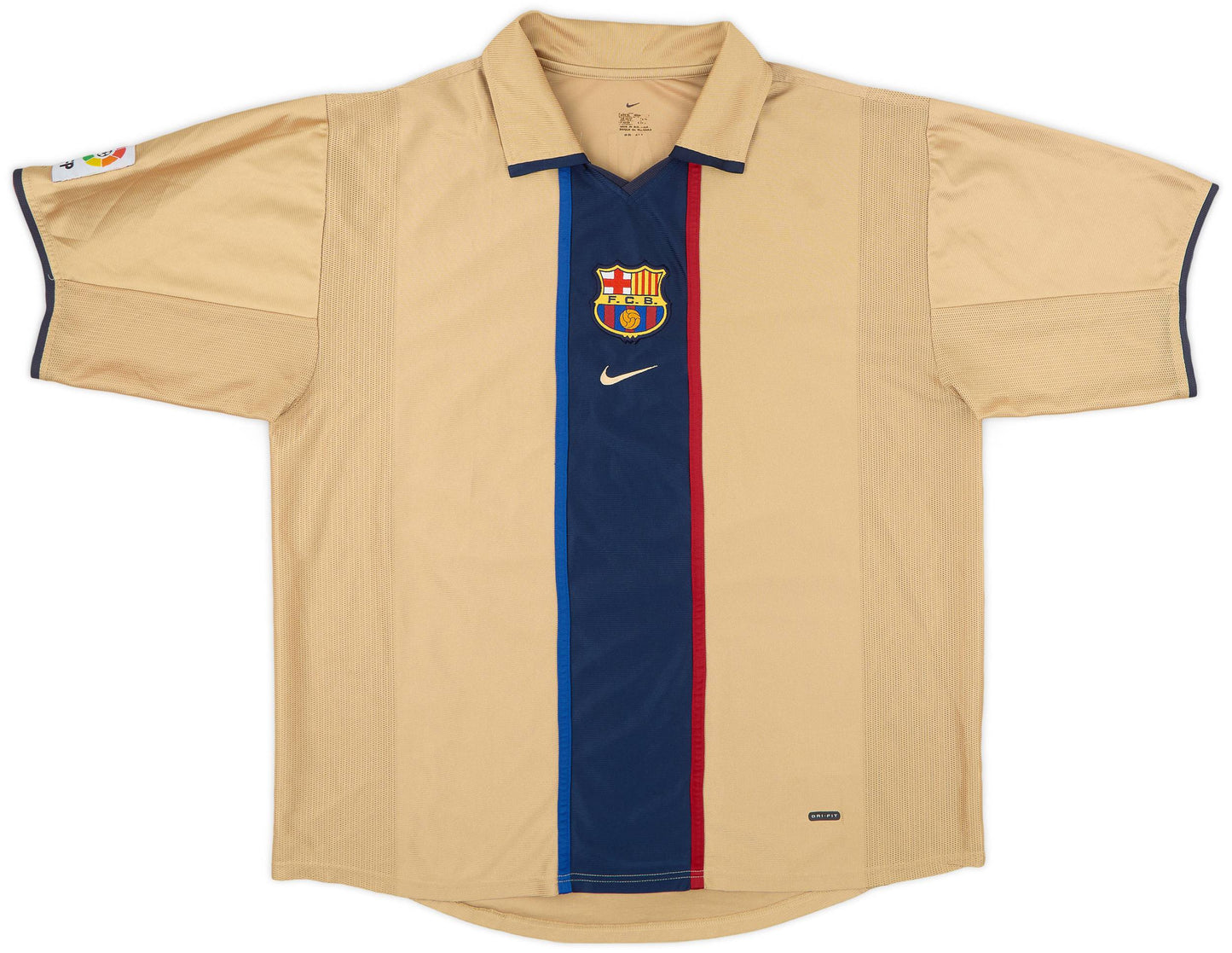 Barcelona 01/03 Away Jersey