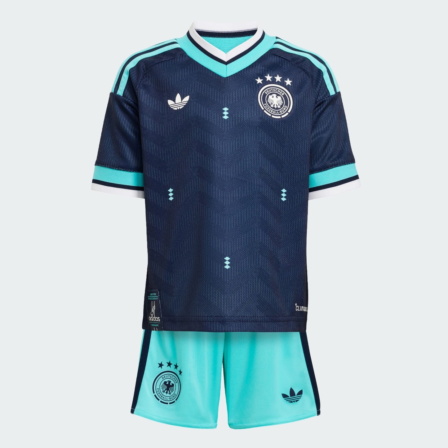 Germany 2026 Away Youth Full Kit