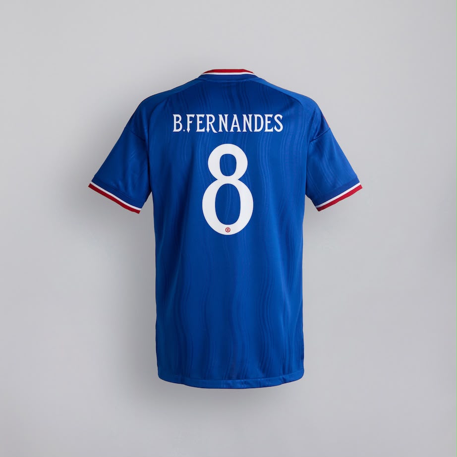 Manchester United 26/27 Away Jersey