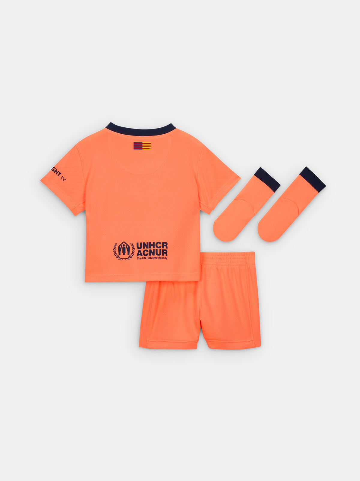 Barcelona 25/26 Youth Third Full Kit