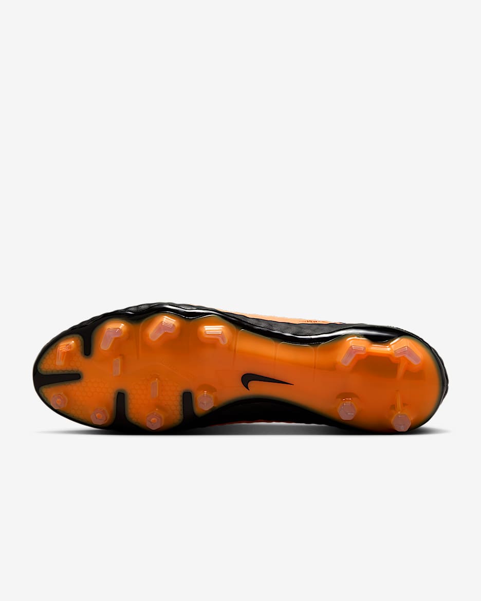 Hypervenom Phantom RGN SE 'Bright Citrus' Black & Orange
