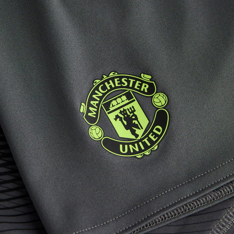 Manchester United Goal Keeper 25/26 Youth Home Full Kit