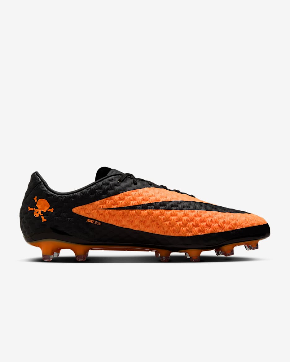Hypervenom Phantom RGN SE 'Bright Citrus' Black & Orange