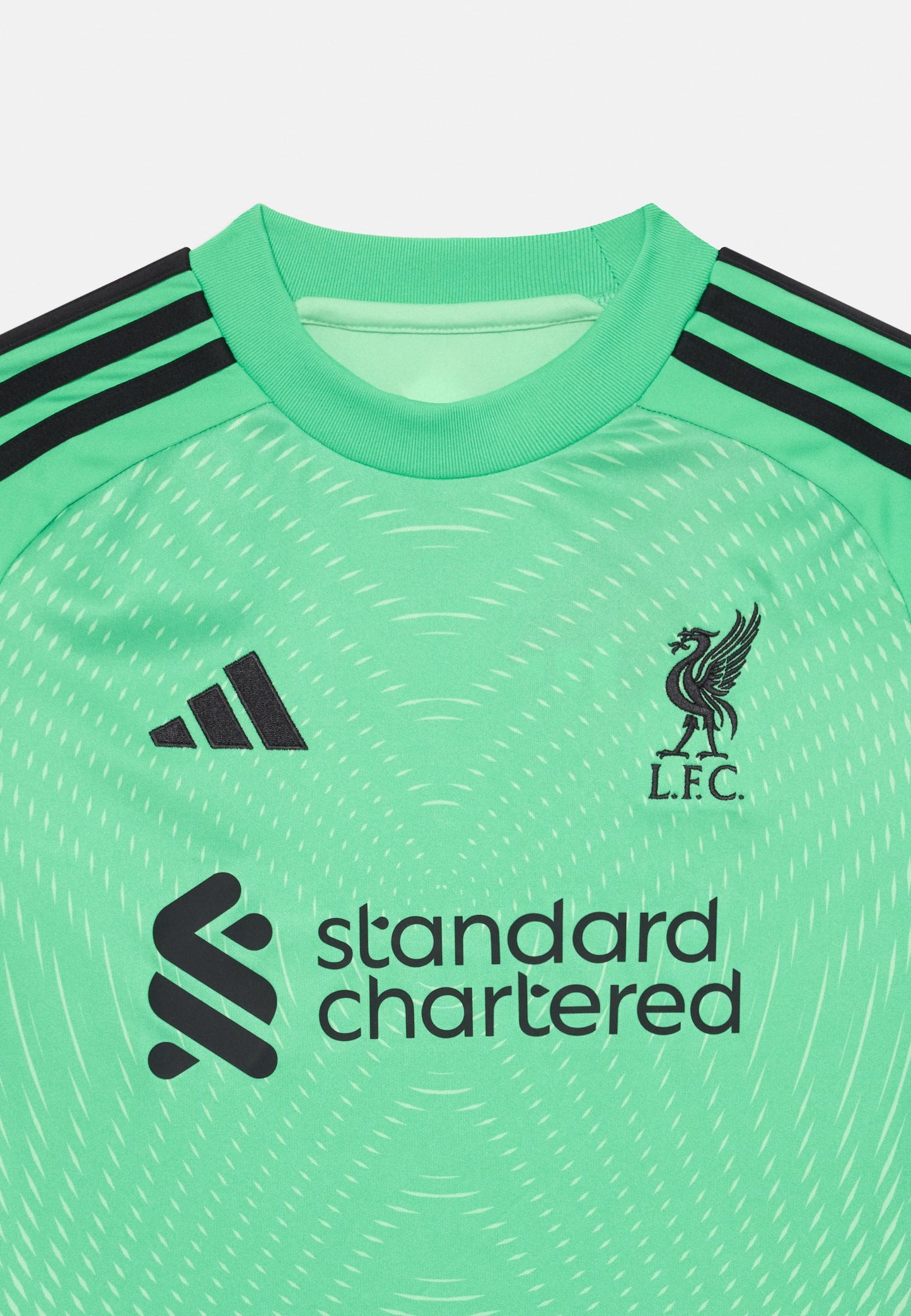 Liverpool Goal-Keeper 25/26 Home Jersey