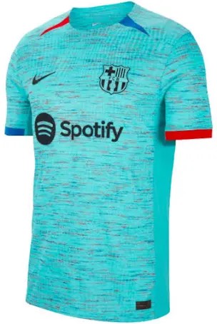 Barcelona 23/24 Third Jersey