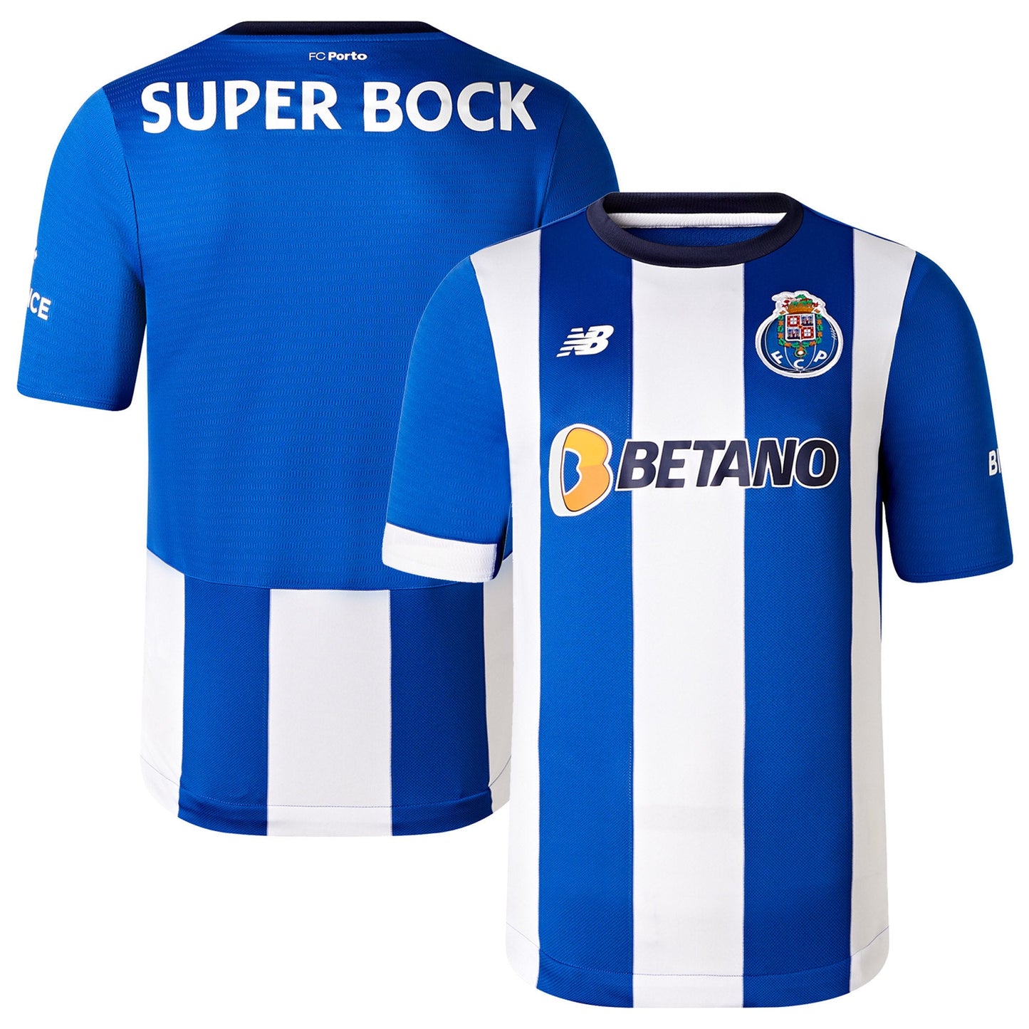 FC Porto 23/24 Home Jersey