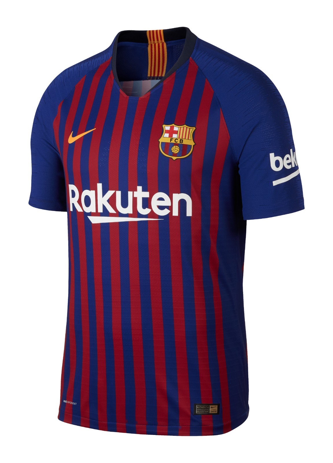 Barcelona 2018/2019 Home Jersey