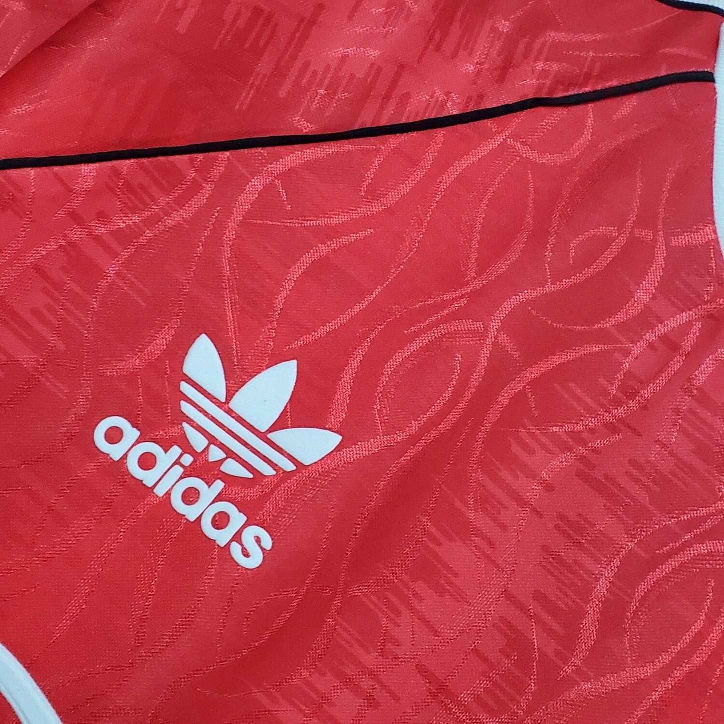 Manchester United 90/92 Home Jersey
