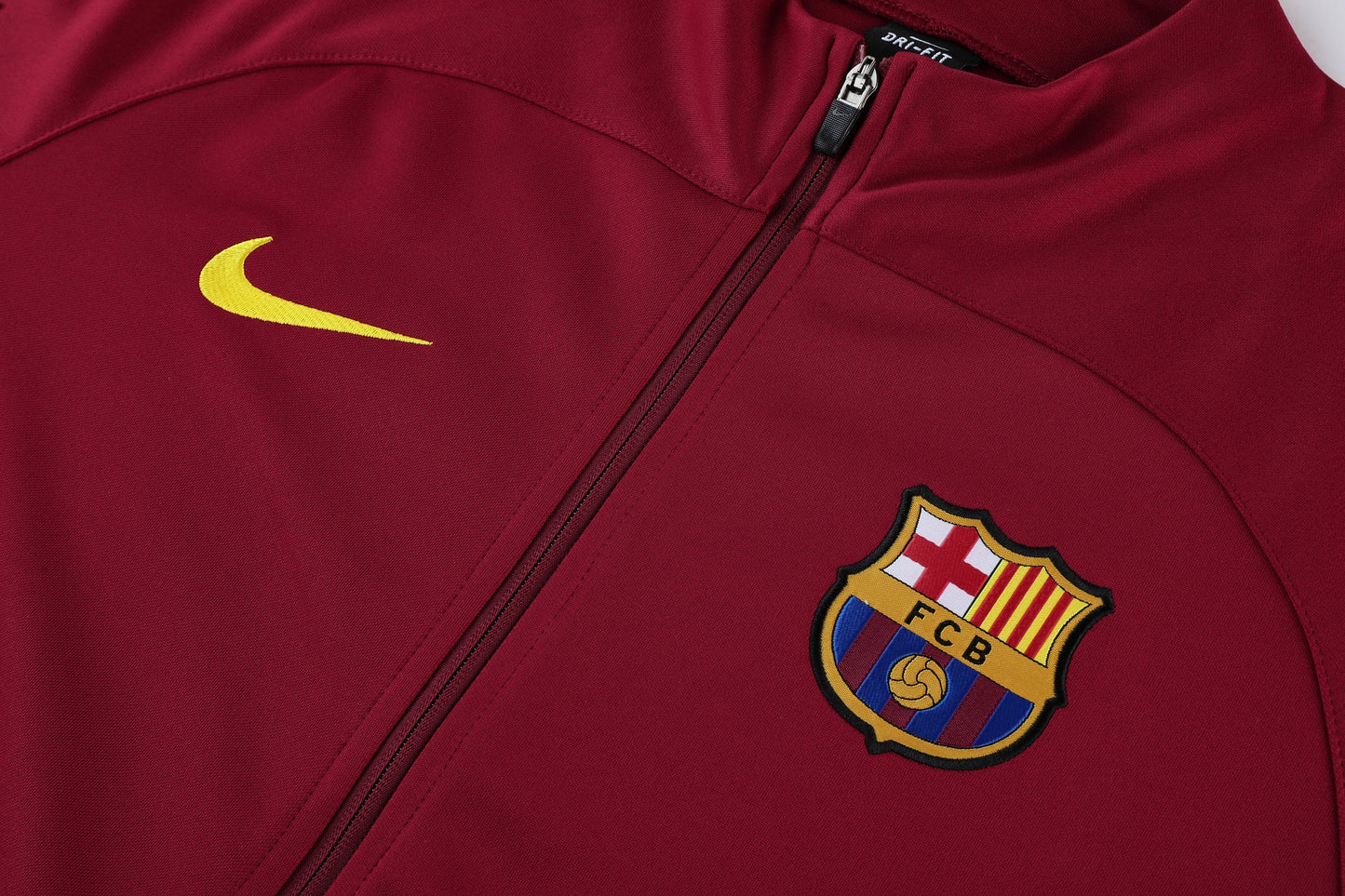 Barcelona 22/23 Full-Zip Tracksuit