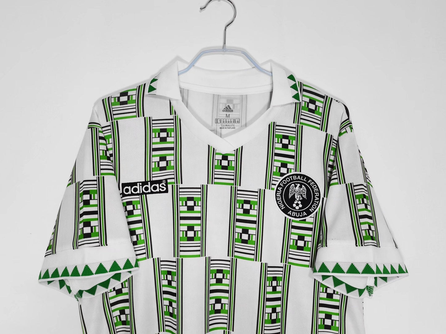 Nigeria 1994 Jersey