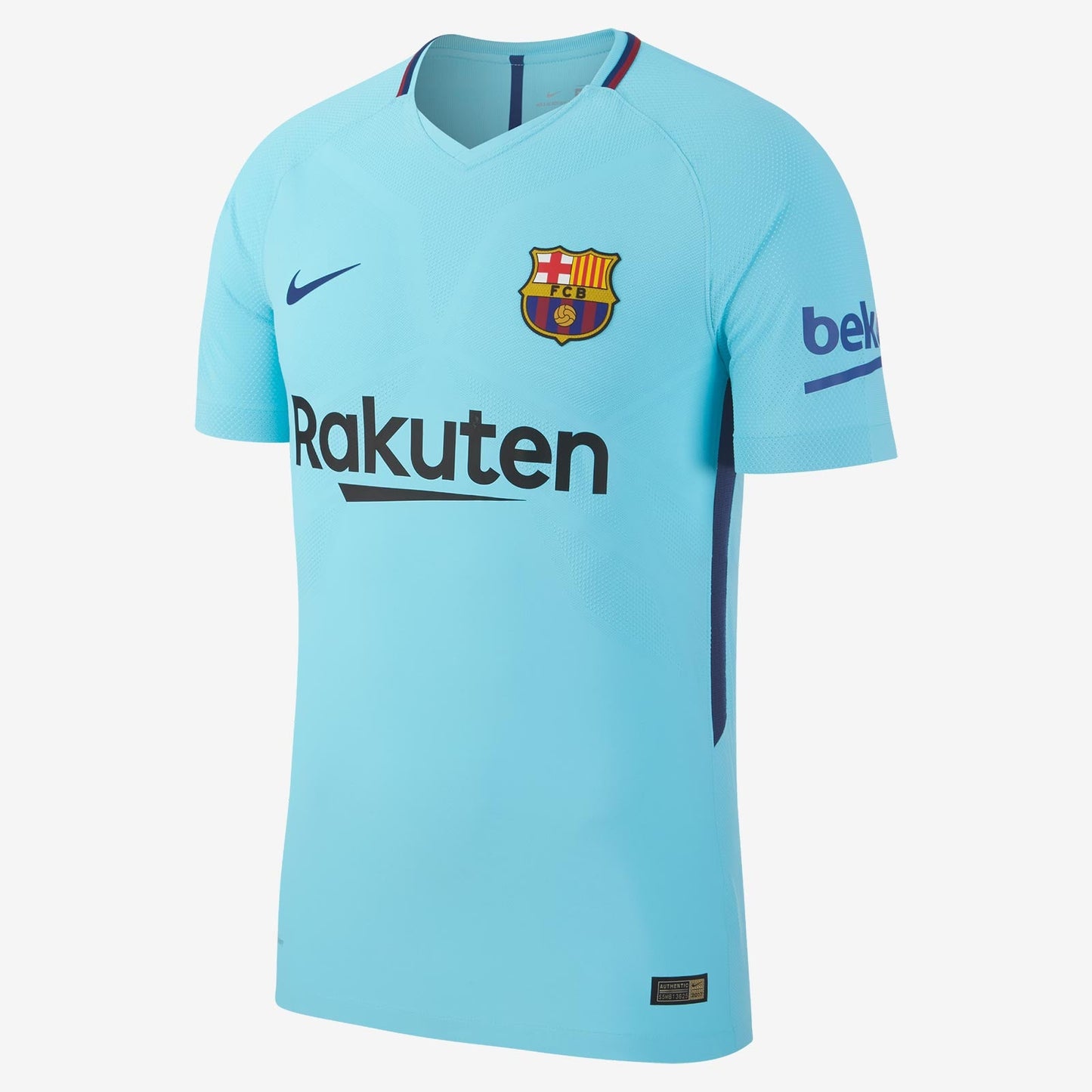 Barcelona 2017/2018 Away Jersey