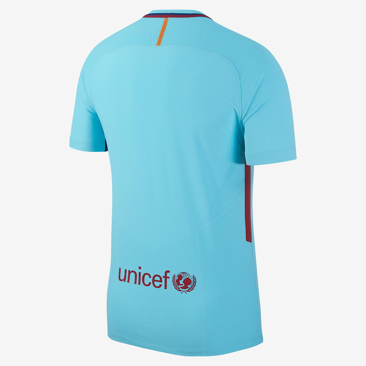 Barcelona 2017/2018 Away Jersey