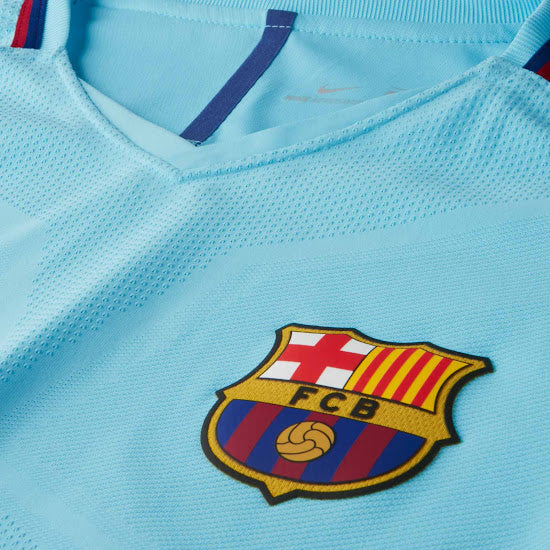 Barcelona 2017/2018 Away Jersey