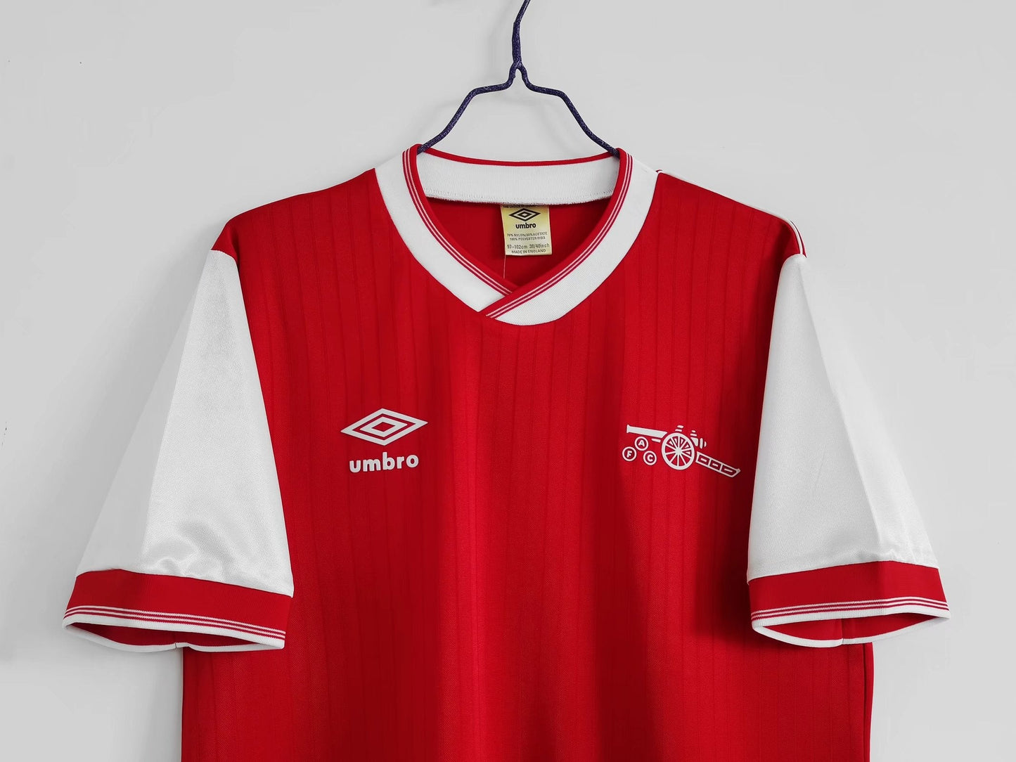 Arsenal 83/86 Home Jersey