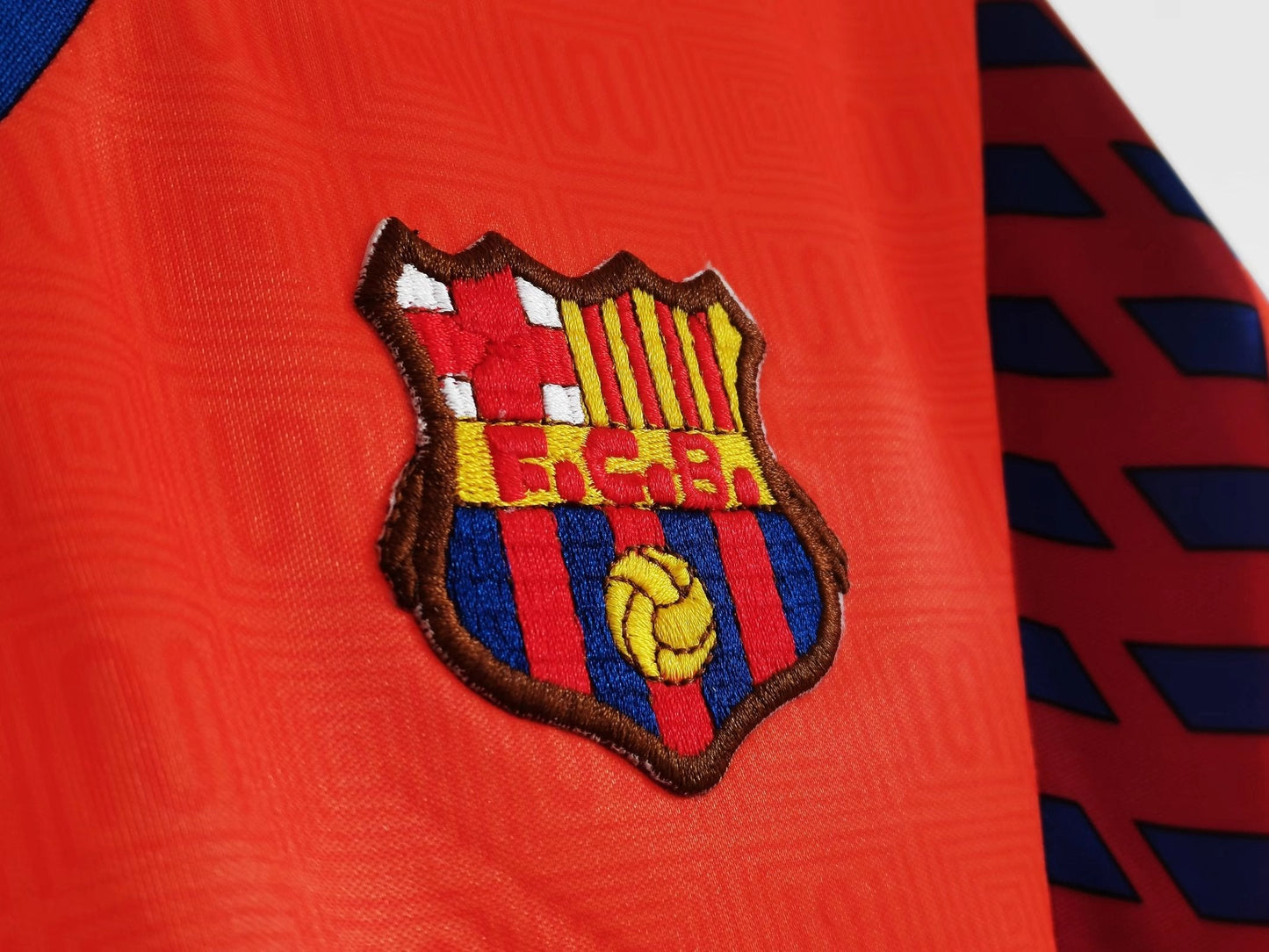Barcelona 89/92 Away Jersey