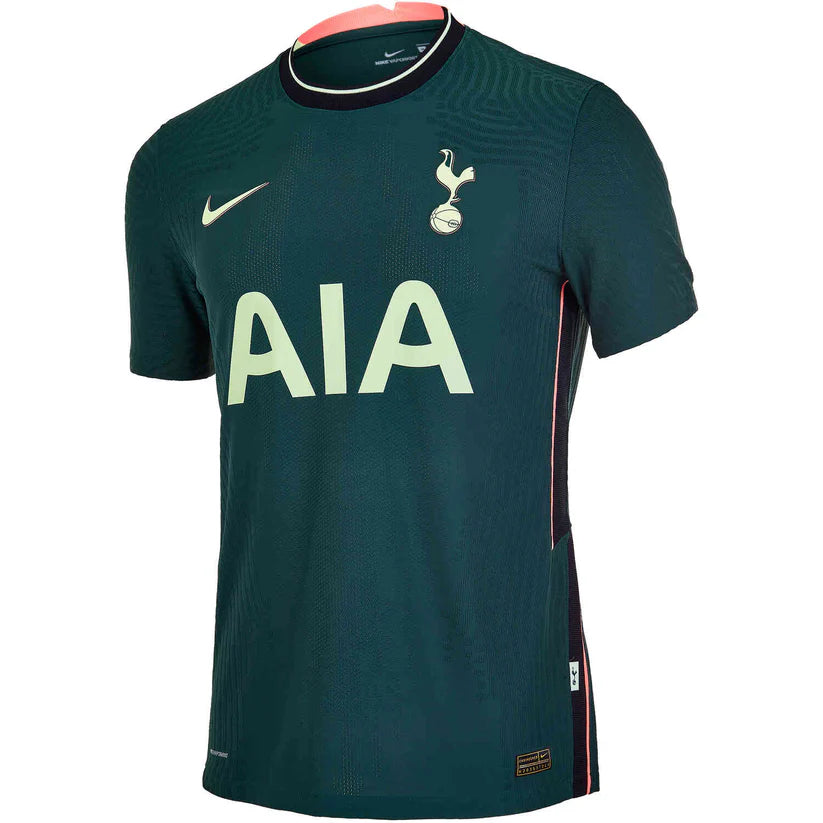 Tottenham Hotspur 20/21 Away Jersey â Jersey Hut