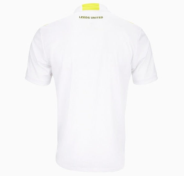 Leeds United 21/22 Home Jersey