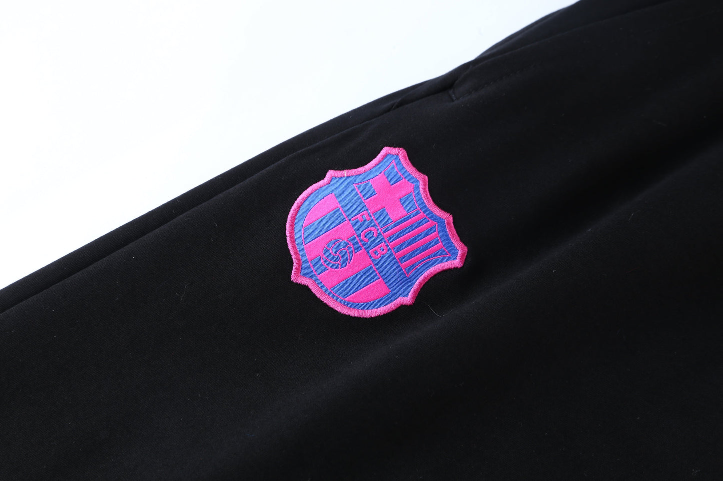 Barcelona 21/22 Hooded Full-Zip Hooded Tracksuit