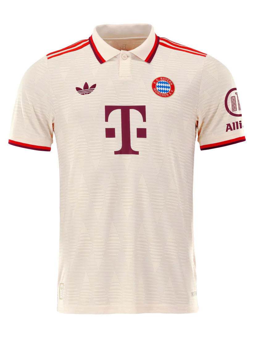 Bayern Munich 24/25 Third Jersey
