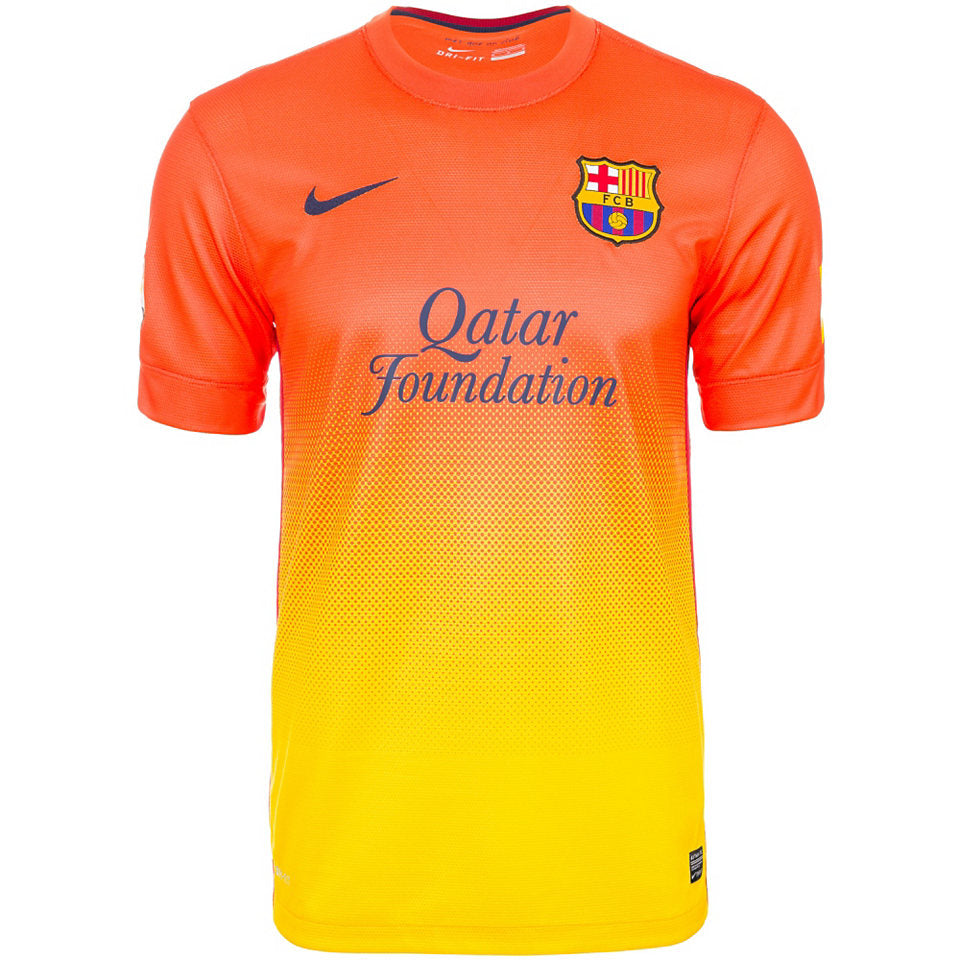 Barcelona 2012/2013 Away Jersey