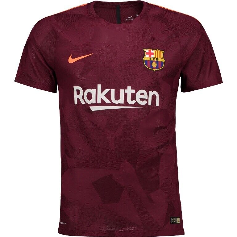 Barcelona 2017/2018 Third Jersey