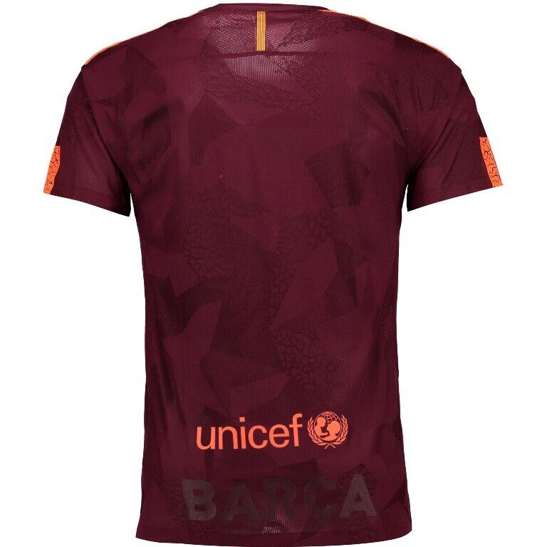 Barcelona 2017/2018 Third Jersey