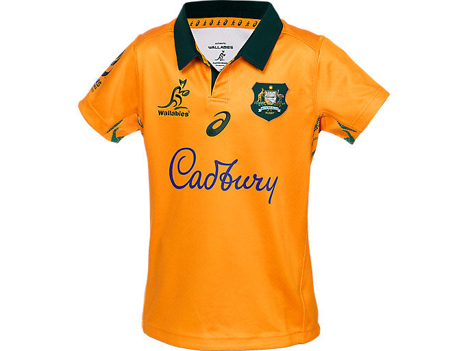 Australia Home Jersey