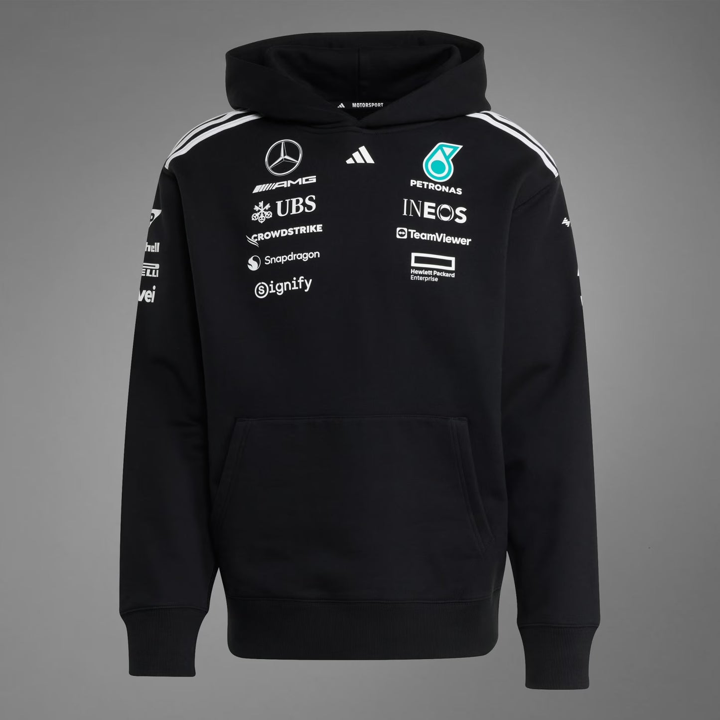 MERCEDES - AMG PETRONAS FORMULA ONE TEAM HOOD