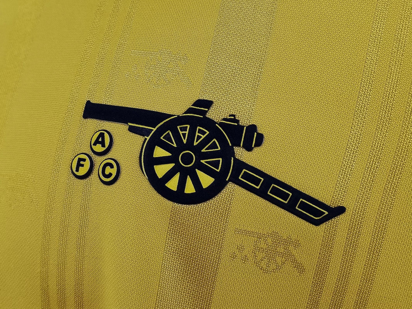 Arsenal 86/88 Away Jersey