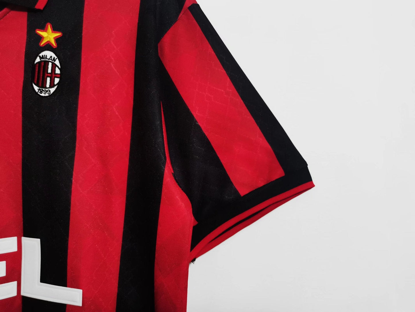 AC Milan 95/96 Home Jersey