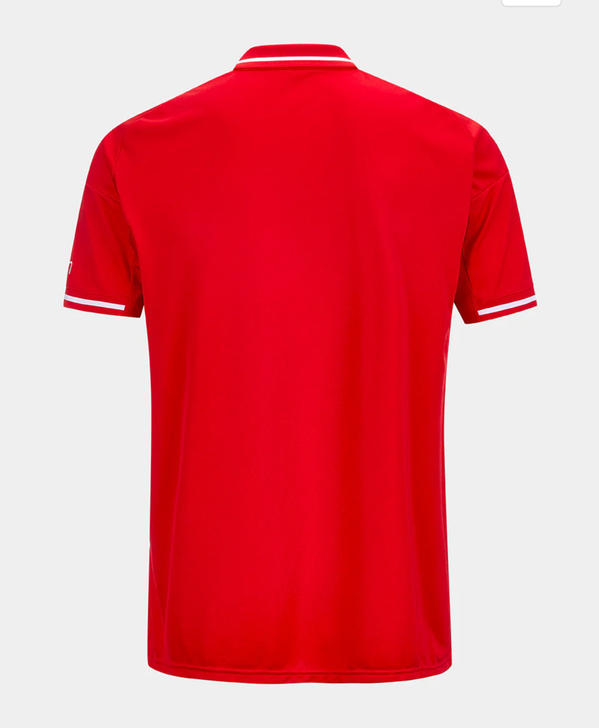 Nottingham Forest 25/26 Home Jersey - Sponsored