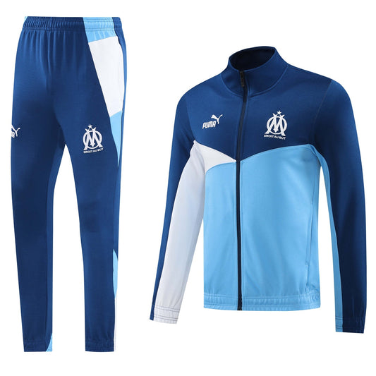 Marseille 24/25 Full-Zip TrackSuit