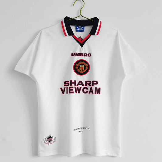 Manchester United 96/97 Away Jersey