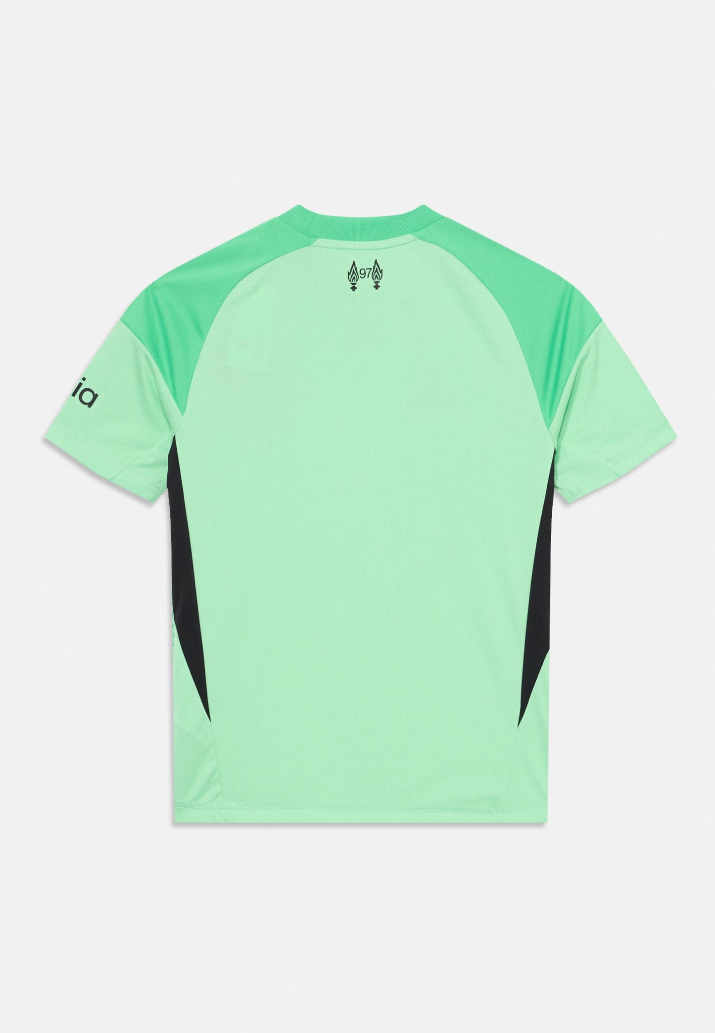 Liverpool Goal-Keeper 25/26 Home Jersey