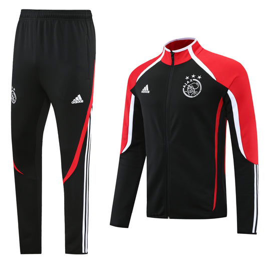 Ajax 21/22 Full-Zip Tracksuit