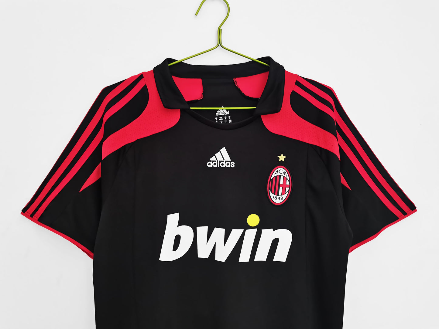 AC Milan 07/08 Away Jersey