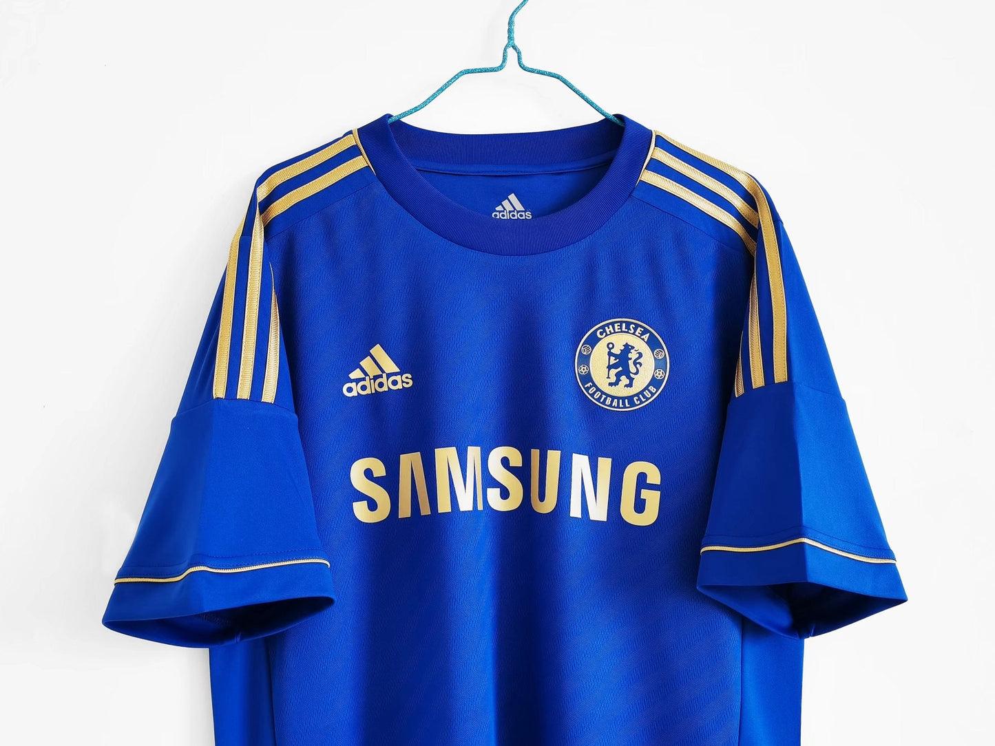 Chelsea 12/13 Home Jersey