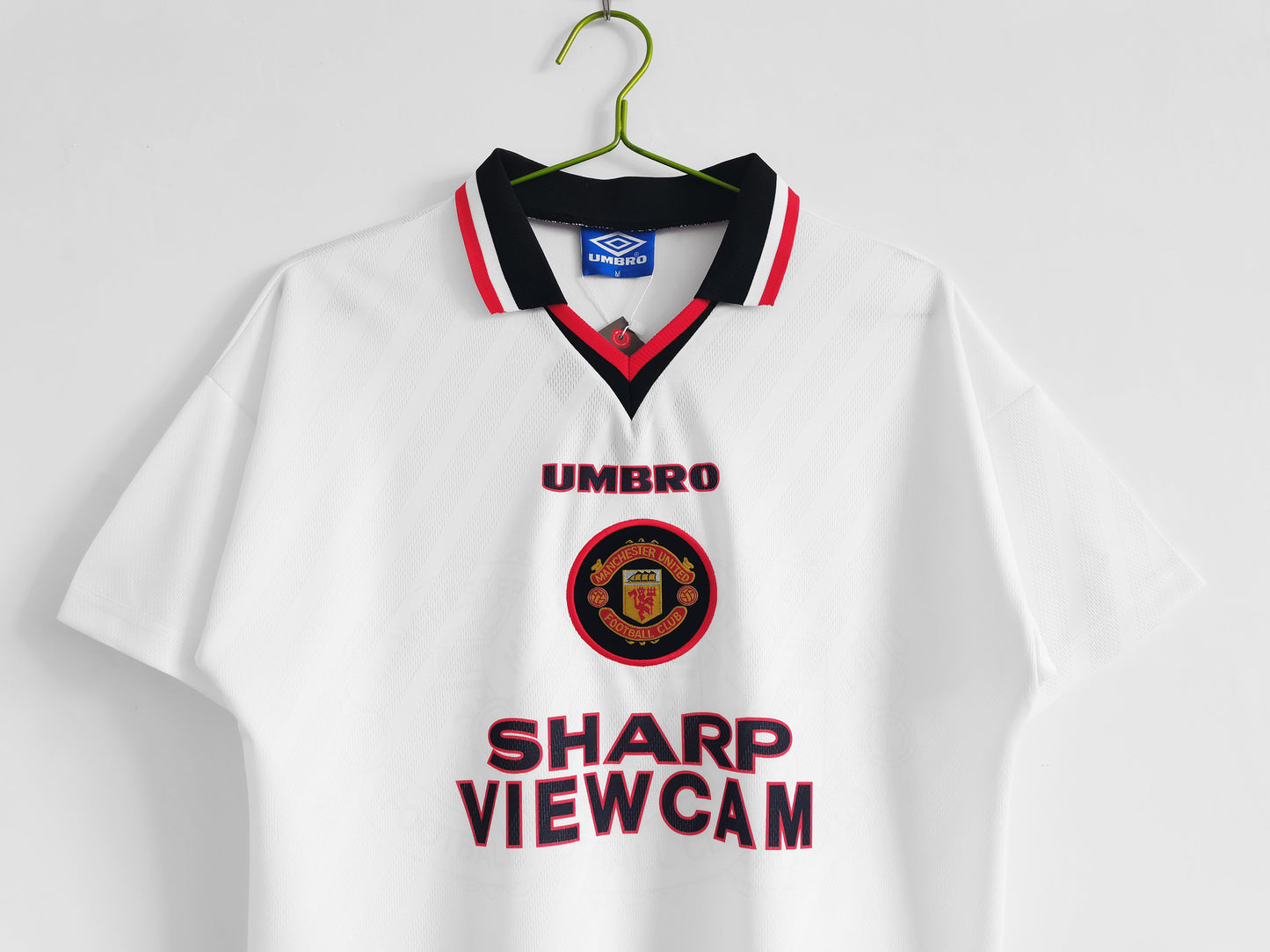 Manchester United 96/97 Away Jersey