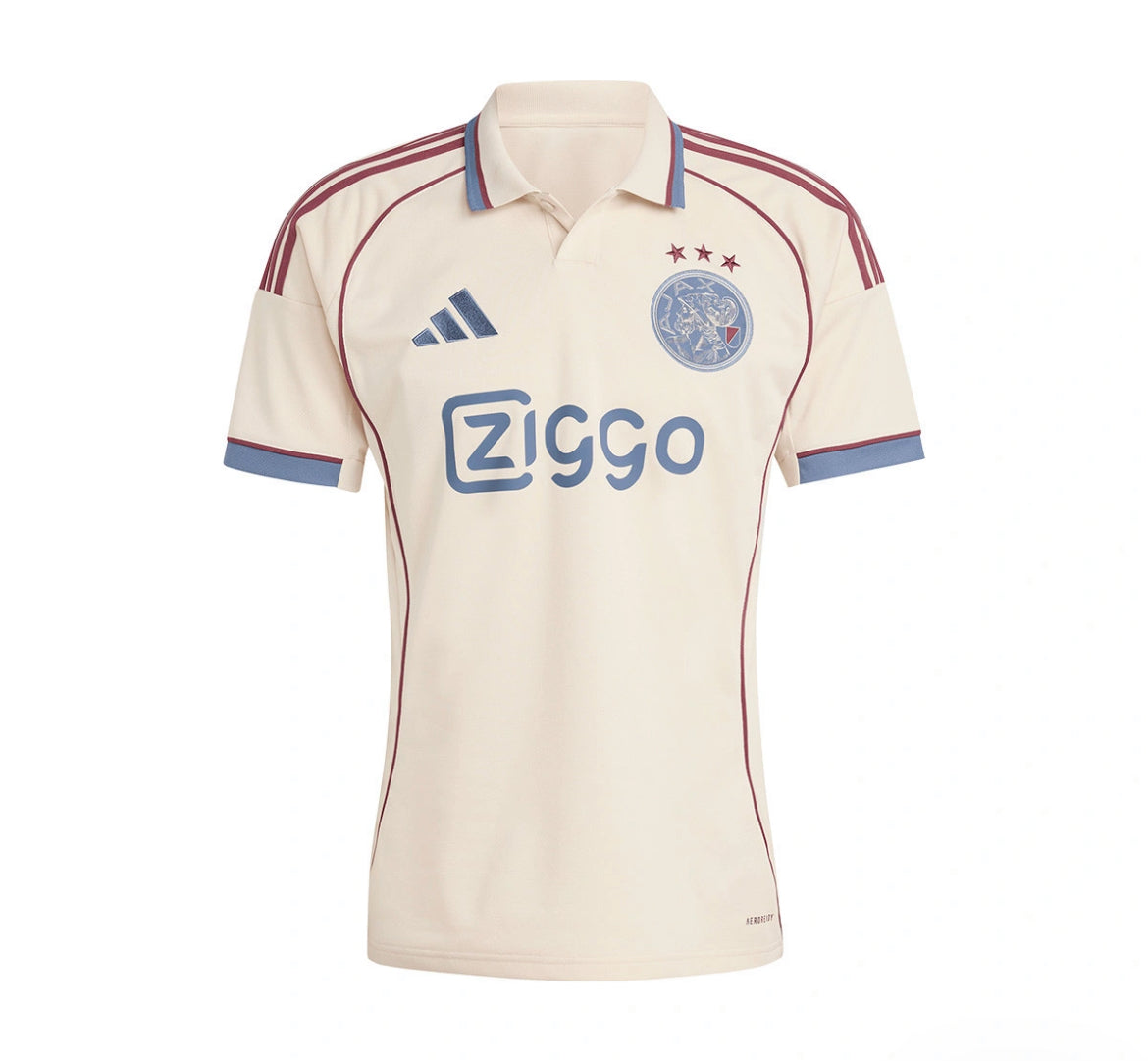 Ajax Amsterdam 25/26 Third Jersey