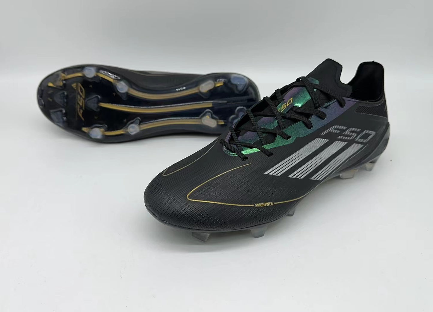 F50+ Black