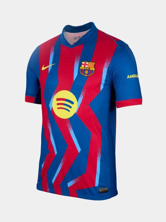 Barcelona UCL Men's fourth jersey 25/26