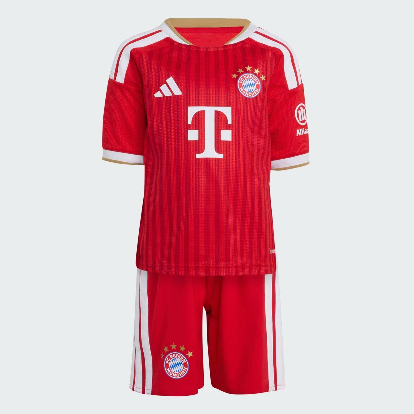 Bayern Munich 26/27 Home Youth Full Kit