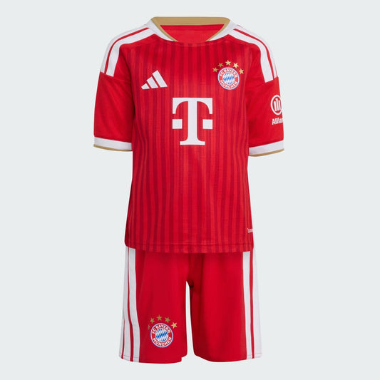 Bayern Munich 26/27 Home Youth Full Kit