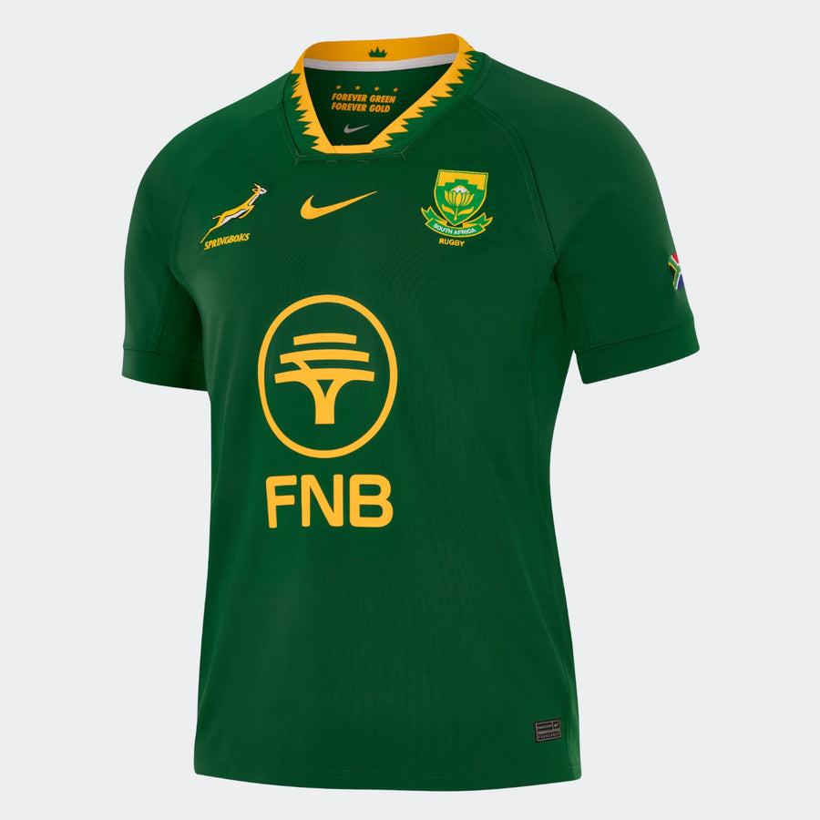 Springboks 2025 Home jersey