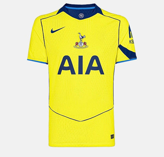 Tottenham Hotspur 25/26 Third Jersey