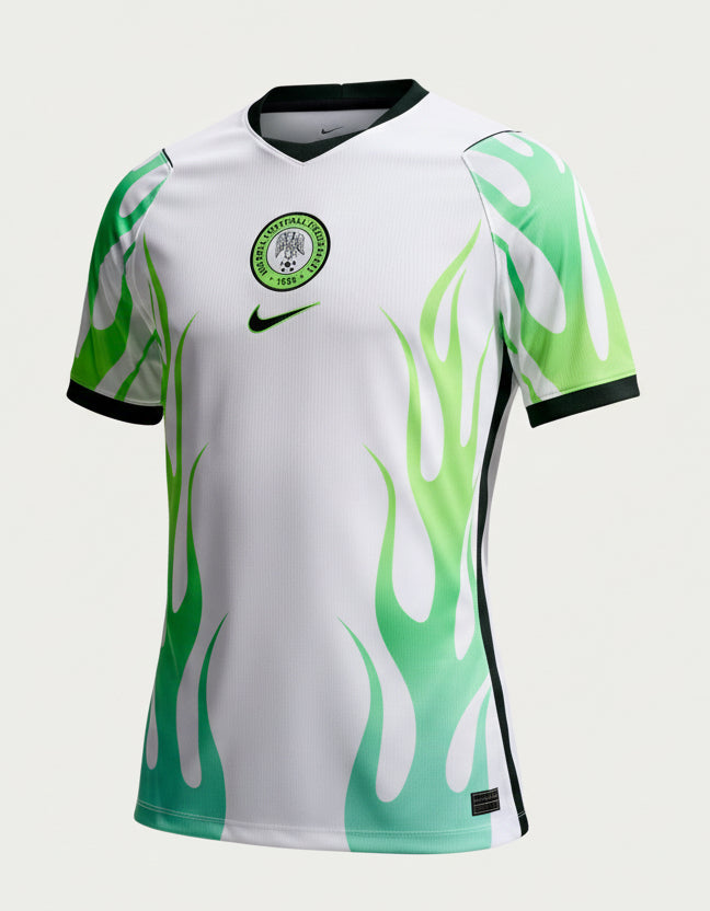 Nigeria 2026 Away Jersey