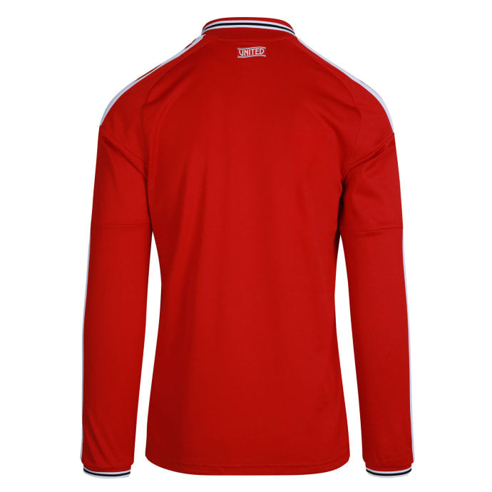 Manchester United 26/27 Home Jersey Long Sleeve